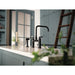62525LF-BL Kitchen/Kitchen Faucets/Bridge Kitchen Faucets