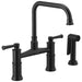 62525LF-BL Kitchen/Kitchen Faucets/Bridge Kitchen Faucets