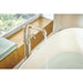 HX7076-PN Bathroom/Bathroom Tub & Shower Faucets/Tub Fillers