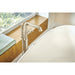 HX7076-PN Bathroom/Bathroom Tub & Shower Faucets/Tub Fillers