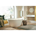 HX7076-PN Bathroom/Bathroom Tub & Shower Faucets/Tub Fillers