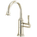 61374LF-H-PN Kitchen/Kitchen Faucets/Hot & Drinking Water Dispensers