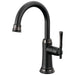 61358LF-C-BLBNX Kitchen/Kitchen Faucets/Hot & Drinking Water Dispensers
