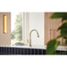 63074LF-PN Kitchen/Kitchen Faucets/Pull Down Spray Faucets