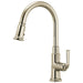 63074LF-PN Kitchen/Kitchen Faucets/Pull Down Spray Faucets