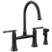 62558LF-BLBNX Kitchen/Kitchen Faucets/Bridge Kitchen Faucets