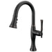63958LF-BLBNX Kitchen/Kitchen Faucets/Bar & Prep Faucets