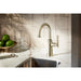 61358LF-C-PN Kitchen/Kitchen Faucets/Hot & Drinking Water Dispensers