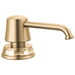 RP101658GLPG Bathroom/Bathroom Accessories/Bathroom Soap & Lotion Dispensers