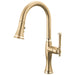 63058LF-GLPG Kitchen/Kitchen Faucets/Pull Down Spray Faucets