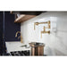 62858LF-GLPG Kitchen/Kitchen Faucets/Pot Filler Faucets