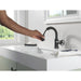 558HAR-BLPD-DST Bathroom/Bathroom Sink Faucets/Single Hole Sink Faucets