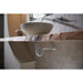 696767-PC Parts & Maintenance/Bathroom Sink & Faucet Parts/Deckplates