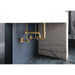 BT022205-GL General Plumbing/Water Supplies Stops & Traps/Water Supply Risers & Stops