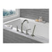 T4735-SS Bathroom/Bathroom Tub & Shower Faucets/Roman Tub Faucets