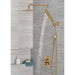 55140-CZ-PR Bathroom/Bathroom Tub & Shower Faucets/Handshowers