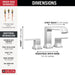 T2739 Bathroom/Bathroom Tub & Shower Faucets/Roman Tub Faucets