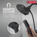 T17289-BL Bathroom/Bathroom Tub & Shower Faucets/Shower Only Faucet Trim