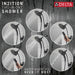 T17289-BL Bathroom/Bathroom Tub & Shower Faucets/Shower Only Faucet Trim