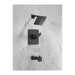 T14437-BL Bathroom/Bathroom Tub & Shower Faucets/Tub & Shower Faucet Trim