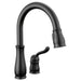 978-BLWE-DST Kitchen/Kitchen Faucets/Pull Down Spray Faucets