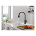 9190-BL-DST Kitchen/Kitchen Faucets/Pull Down Spray Faucets