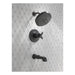 T17T489-BL Bathroom/Bathroom Tub & Shower Faucets/Tub & Shower Faucet Trim