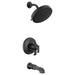 T17T489-BL Bathroom/Bathroom Tub & Shower Faucets/Tub & Shower Faucet Trim