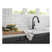 9178T-BL-DST Kitchen/Kitchen Faucets/Pull Down Spray Faucets