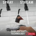 9178T-BL-DST Kitchen/Kitchen Faucets/Pull Down Spray Faucets