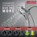 58620-PR25-PK Bathroom/Bathroom Tub & Shower Faucets/Showerhead & Handshower Combos