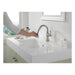 597-SSPD-DST Bathroom/Bathroom Sink Faucets/Single Hole Sink Faucets