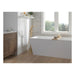 T4789-CZ-PR-LHP-FL Bathroom/Bathroom Tub & Shower Faucets/Tub Fillers