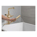 T4789-CZ-PR-LHP-FL Bathroom/Bathroom Tub & Shower Faucets/Tub Fillers