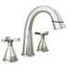 357756SSPDPRDST Bathroom/Bathroom Sink Faucets/Widespread Sink Faucets