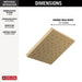 52161-CZ-PR25 Bathroom/Bathroom Tub & Shower Faucets/Showerheads