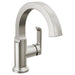 588SH-SS-PR-DST Bathroom/Bathroom Sink Faucets/Single Hole Sink Faucets
