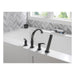 T4788-BLLHP Bathroom/Bathroom Tub & Shower Faucets/Roman Tub Faucets