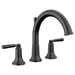 T2735-BL Bathroom/Bathroom Tub & Shower Faucets/Roman Tub Faucets