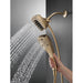 58474-CZ-PR25 Bathroom/Bathroom Tub & Shower Faucets/Showerhead & Handshower Combos