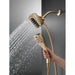 58474-CZ-PR25 Bathroom/Bathroom Tub & Shower Faucets/Showerhead & Handshower Combos