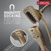58474-CZ-PR25 Bathroom/Bathroom Tub & Shower Faucets/Showerhead & Handshower Combos