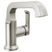 589SH-SS-PR-DST Bathroom/Bathroom Sink Faucets/Single Hole Sink Faucets