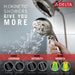 58480-SS-PR25-PK Bathroom/Bathroom Tub & Shower Faucets/Showerhead & Handshower Combos