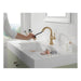 597-CZPD-DST Bathroom/Bathroom Sink Faucets/Single Hole Sink Faucets