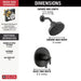 T17235-BL-I Bathroom/Bathroom Tub & Shower Faucets/Shower Only Faucet Trim