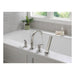 T4788-SS-PR-LHP Bathroom/Bathroom Tub & Shower Faucets/Roman Tub Faucets