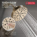 T14489-CZ-PR Bathroom/Bathroom Tub & Shower Faucets/Tub & Shower Faucet Trim