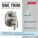 T27989-SS-PR Bathroom/Bathroom Tub & Shower Faucets/Tub & Shower Faucet Trim