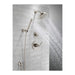 T11835-SS Bathroom/Bathroom Tub & Shower Faucets/Tub & Shower Diverters & Volume Controls